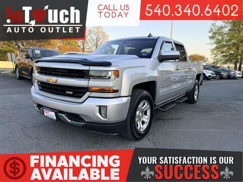 Used 2018 Chevrolet Silverado 1500 LT w/ All Star Edition image 1
