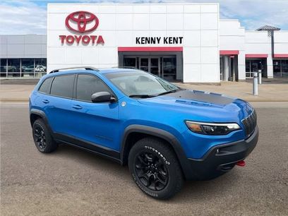 Used 2019 Jeep Cherokee Trailhawk w/ Comfort/Convenience Group