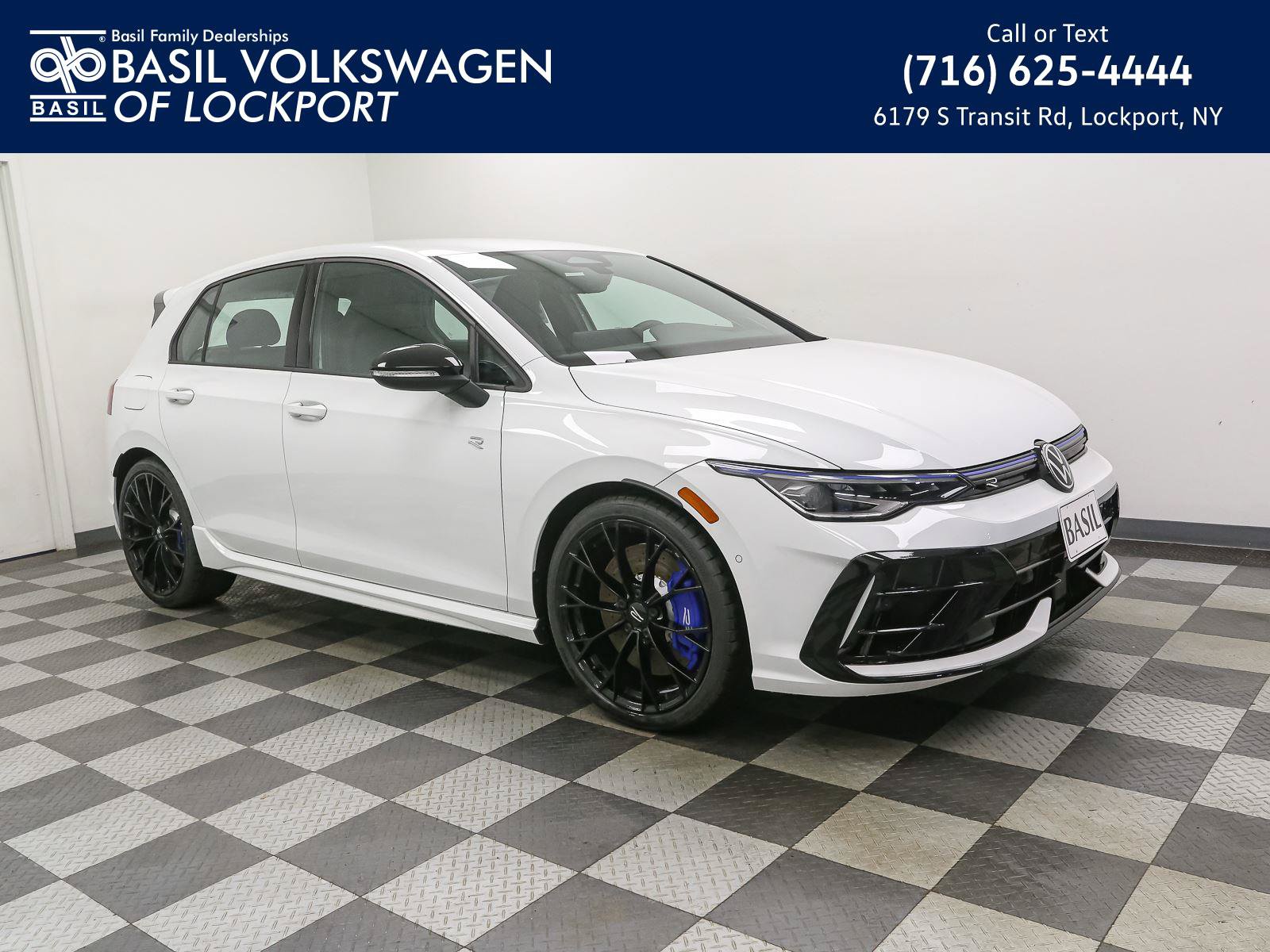 New 2026 Volkswagen Golf w/ Euro Style Package AWD/4WD image 1