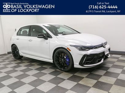 New 2026 Volkswagen Golf w/ Euro Style Package