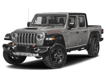 Certified 2023 Jeep Gladiator Mojave w/ Trailer Tow Package