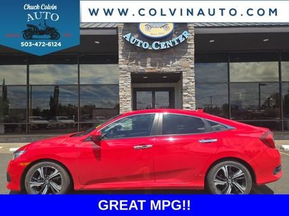 Used 2016 Honda Civic Touring