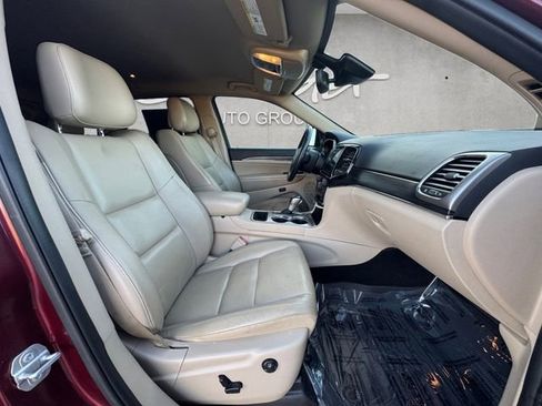 Used 2019 Jeep Grand Cherokee Limited image 24