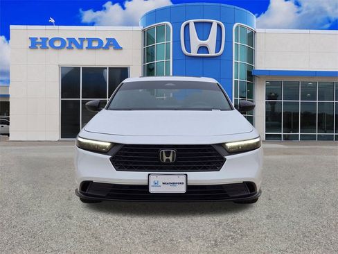 Used 2023 Honda Accord Sport image 8