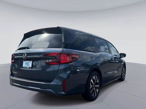 Certified 2025 Honda Odyssey EX-L image 4