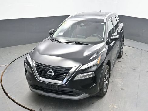 Used 2023 Nissan Rogue SV w/ SV Premium B Package AWD/4WD image 28