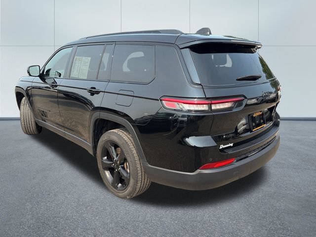 Used 2023 Jeep Grand Cherokee L Laredo AWD/4WD image 2