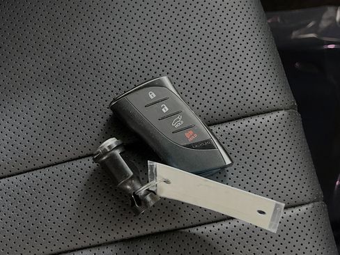 Used 2023 Lexus RX 350 F Sport w/ Cold Area Package image 36