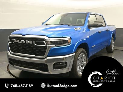 New 2026 RAM 1500 Big Horn
