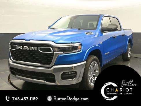New 2026 RAM 1500 Big Horn image 1