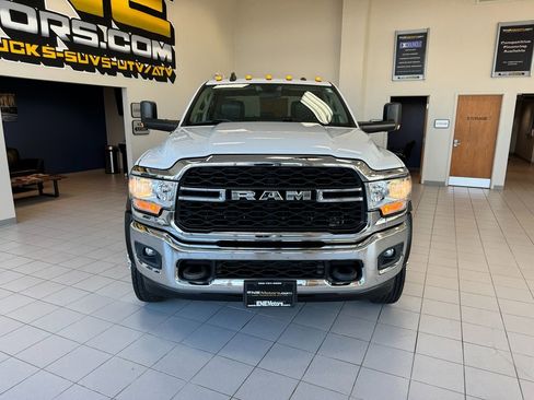Used 2019 RAM 5500 Tradesman w/ Ambulance Prep Group image 50