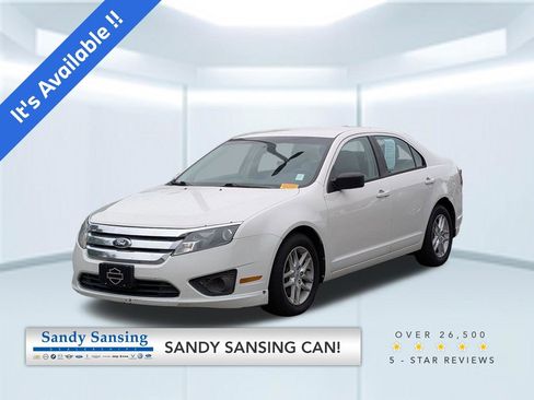 Used 2011 Ford Fusion S FWD image 1
