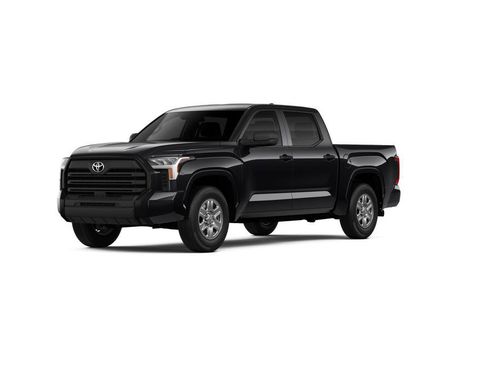 New 2026 Toyota Tundra SR AWD/4WD image 1