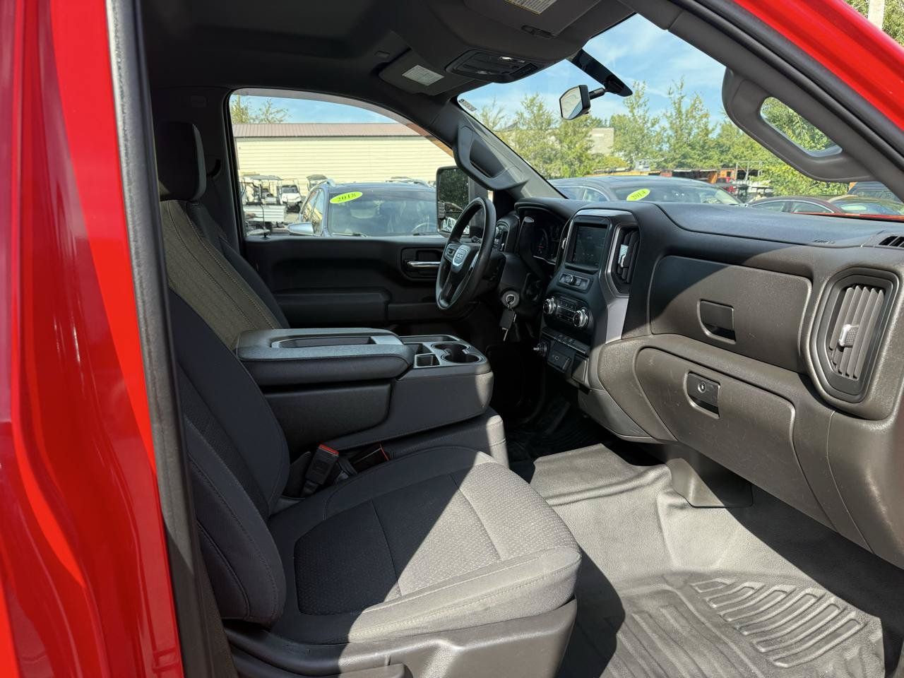 Used 2022 GMC Sierra 3500 Pro w/ Convenience Package AWD/4WD image 20