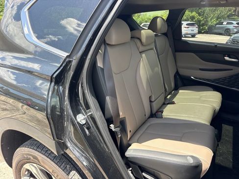 Used 2023 Hyundai Santa Fe SEL w/ Premium Package FWD image 15