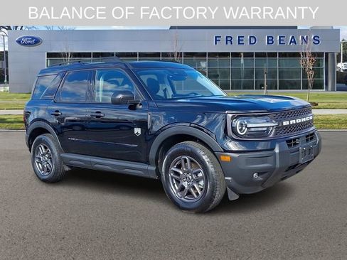 Used 2025 Ford Bronco Sport Big Bend w/ Convenience Package AWD/4WD image 1