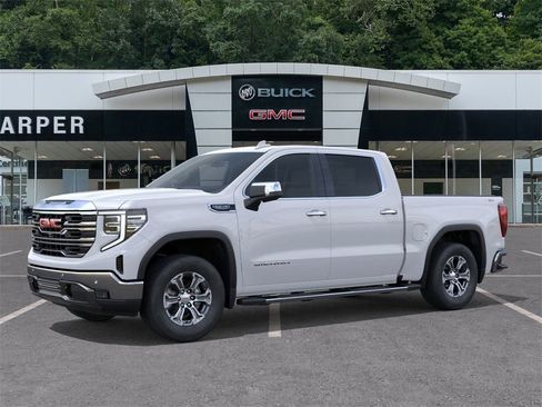 New 2026 GMC Sierra 1500 SLT w/ SLT Convenience Package image 2