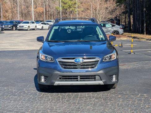 Used 2021 Subaru Outback Limited XT w/ Popular Package #2 image 2