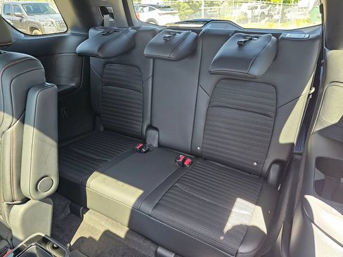 New 2026 Nissan Pathfinder Rock Creek w/ Rock Creek Premium Package AWD/4WD image 23