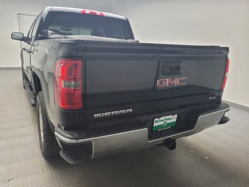 Used 2015 GMC Sierra 1500 SLE w/ SLE Value Package AWD/4WD image 6