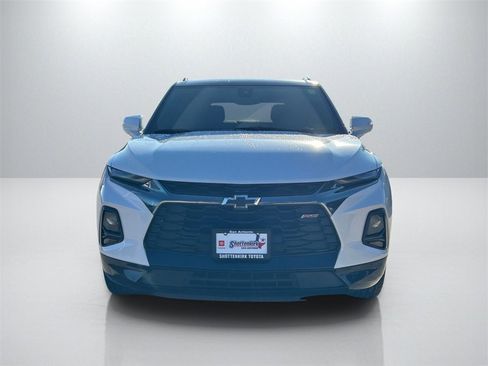 Used 2022 Chevrolet Blazer RS w/ Enhanced Convenience Package image 2