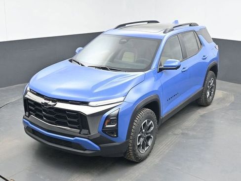 New 2026 Chevrolet Equinox ACTIV w/ Convenience Package III FWD image 38