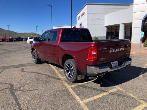 New 2026 RAM 1500 Laramie w/ Bed Utility Group image 8