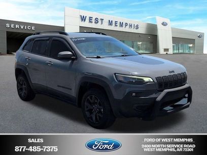 Used 2020 Jeep Cherokee Latitude