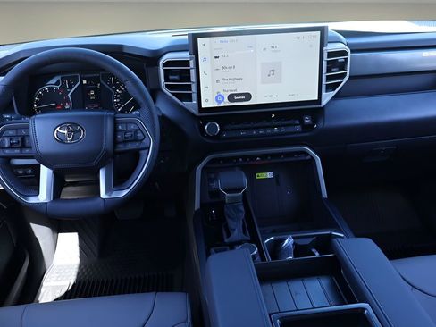 New 2026 Toyota Tundra SR5 AWD/4WD image 16