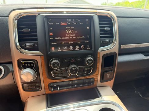 Used 2016 RAM 1500 Laramie Longhorn w/ Convenience Group AWD/4WD image 22