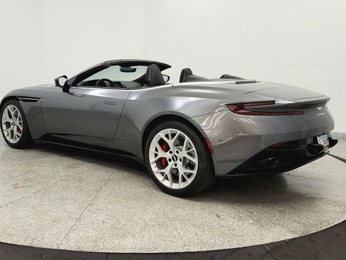 Used 2019 Aston Martin DB11 Volante RWD image 3