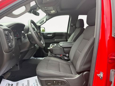 Used 2024 Chevrolet Silverado 1500 Custom AWD/4WD image 10