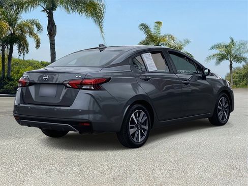 Certified 2023 Nissan Versa SV image 4