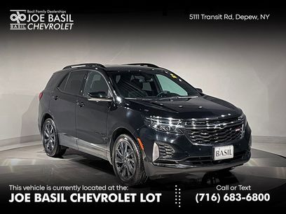 Used 2023 Chevrolet Equinox RS