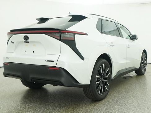 New 2026 Toyota bZ FWD image 24