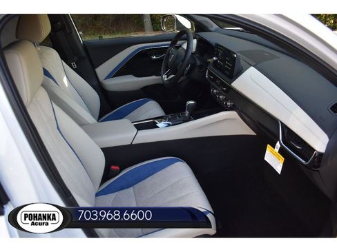 New 2025 Acura ADX A-Spec image 13