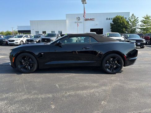 Used 2023 Chevrolet Camaro SS RWD image 8