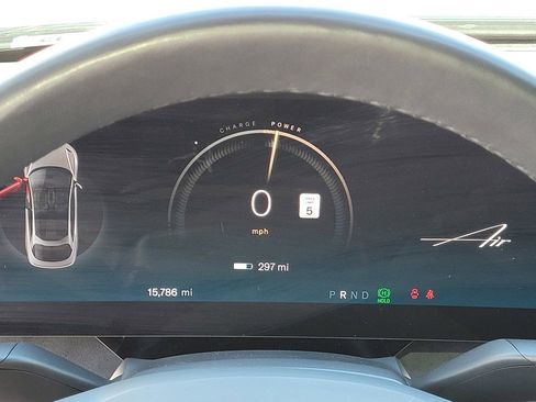 Used 2023 Lucid Air Grand Touring image 27