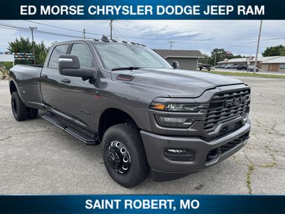 New 2026 RAM 3500 Big Horn