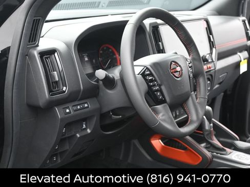 Certified 2026 Nissan Frontier PRO-4X w/ Pro-4x Convenience Package AWD/4WD image 7