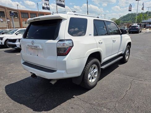 Used 2015 Toyota 4Runner SR5 Premium AWD/4WD image 7