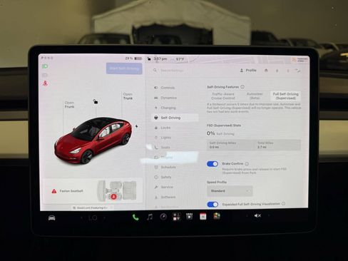 Used 2022 Tesla Model 3 Long Range AWD/4WD image 15