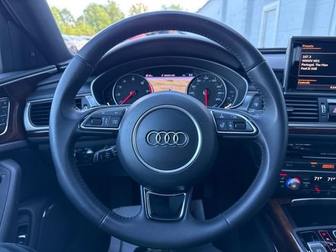 Used 2016 Audi A6 3.0T Prestige w/ Prestige Package AWD/4WD image 19
