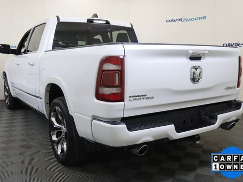 Used 2021 RAM 1500 Limited image 9
