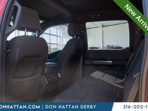 Used 2023 Ford F150 XLT w/ Equipment Group 302A High AWD/4WD image 17