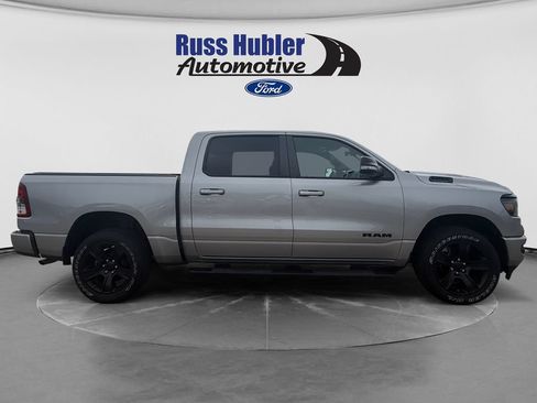 Used 2022 RAM 1500 Big Horn AWD/4WD image 7