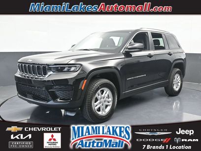 Used 2025 Jeep Grand Cherokee Laredo