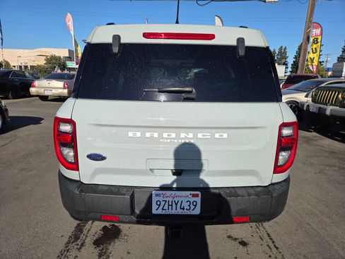 Used 2022 Ford Bronco Sport Big Bend w/ Convenience Package AWD/4WD image 3