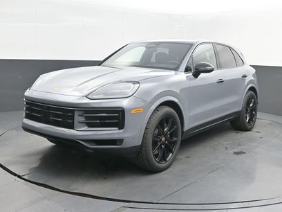 New 2026 Porsche Cayenne