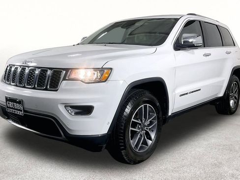 Used 2019 Jeep Grand Cherokee Limited RWD image 14